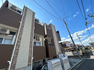 シャトン西中田Ⅱ外観写真