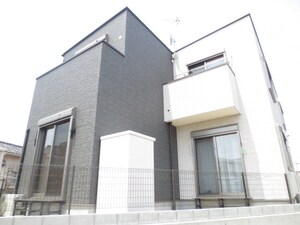 平成レジデンスⅡ外観写真