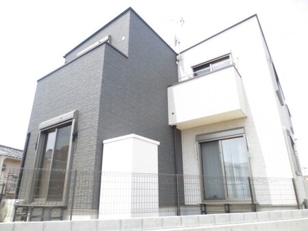 平成レジデンスⅡ外観写真