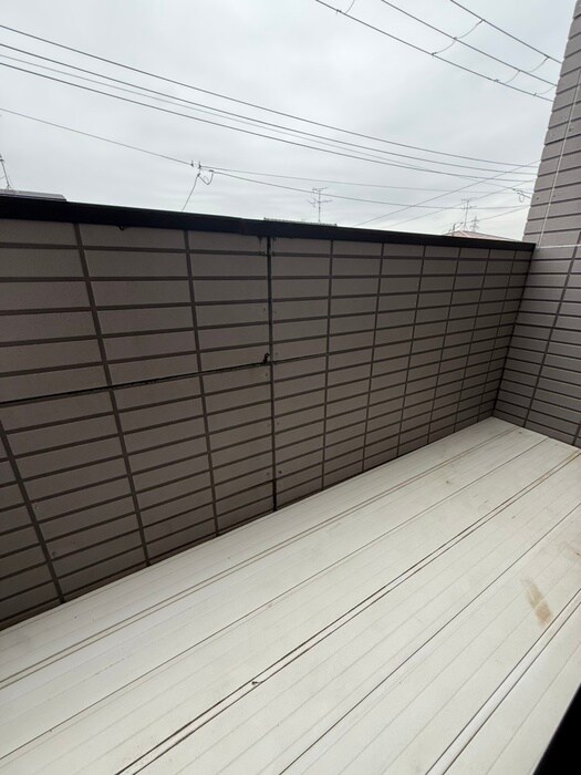 物件内観写真21　(ベランダ・バルコニー)