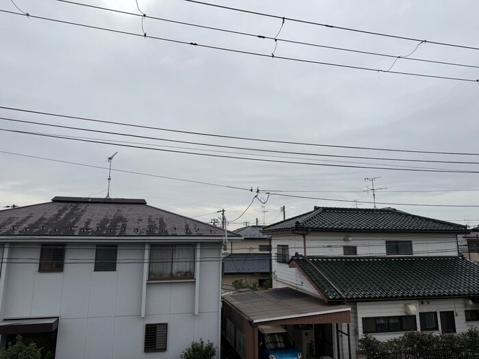 物件内観写真22　(室内からの展望)