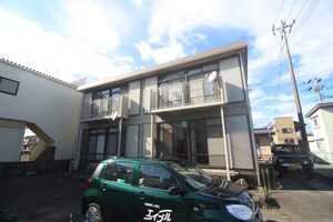 シティハイム高橋外観写真