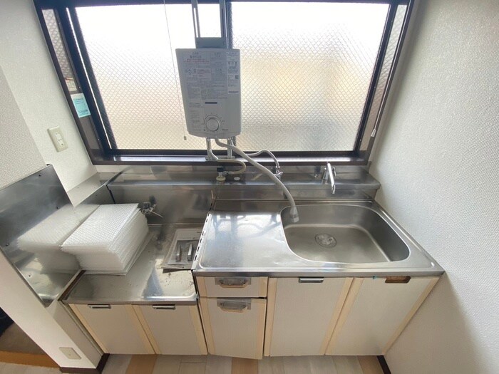 物件内観写真9　(キッチン)