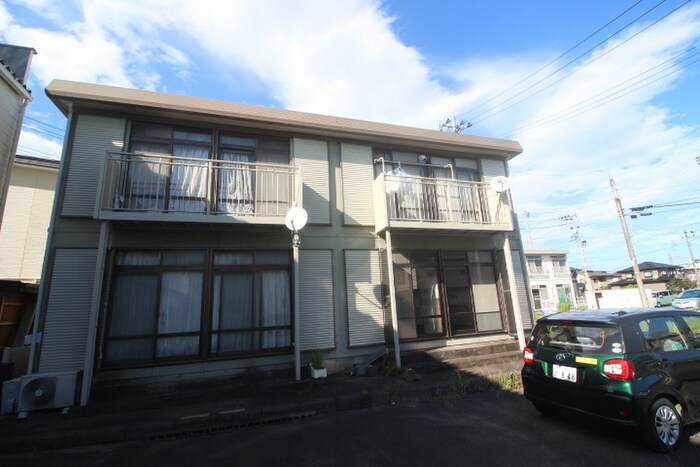 物件外観写真6　(周辺環境)