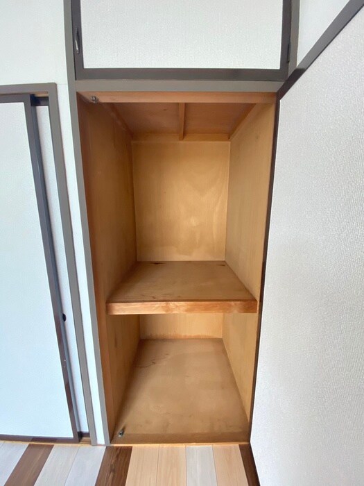 物件内観写真15　(収納)