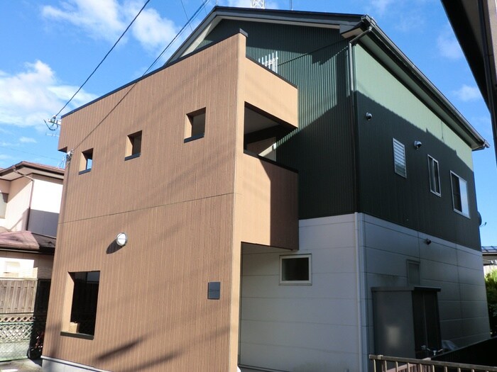 物件外観写真1　(外観写真)