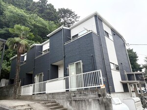 ミルディエス越路外観写真