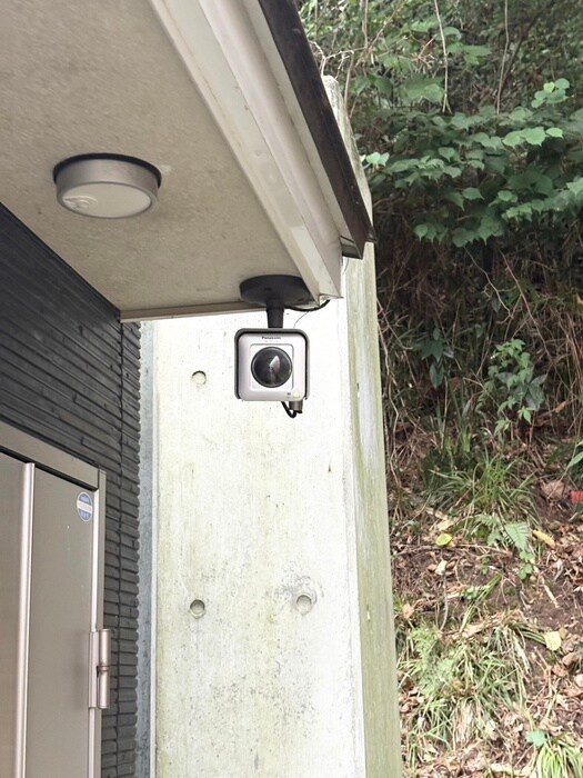 物件外観写真3　(建物設備)