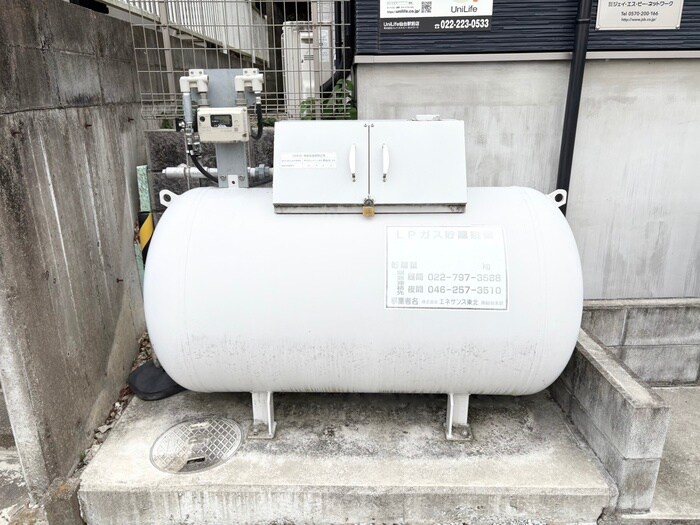 物件外観写真5　(建物設備)