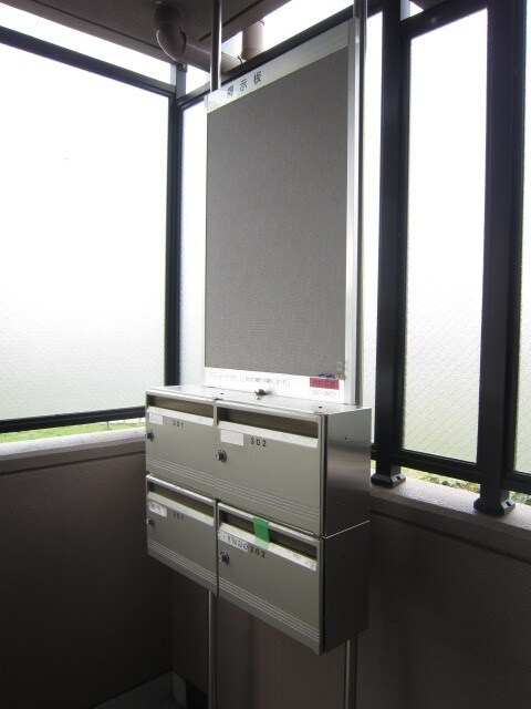 物件外観写真5　(建物設備)