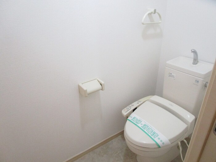 物件内観写真12　(トイレ)