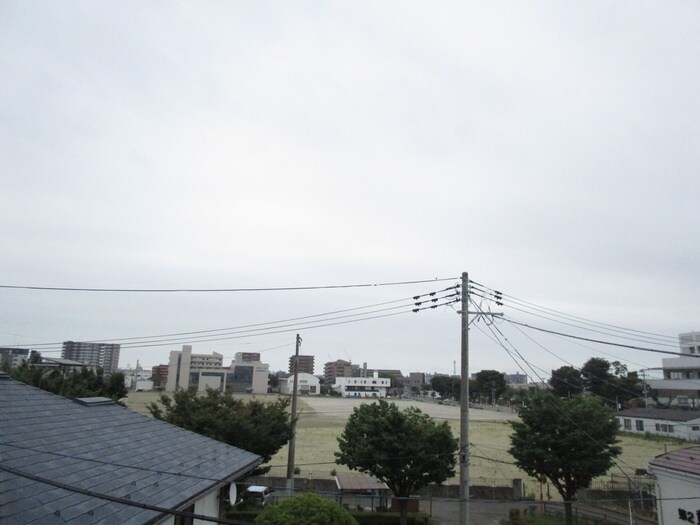 物件内観写真19　(室内からの展望)