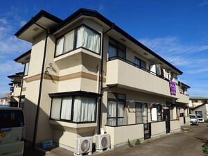 第6コーポ青山外観写真