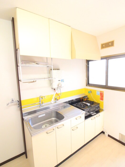 物件内観写真10　(キッチン)