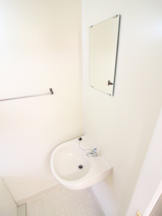 物件内観写真12　(洗面)