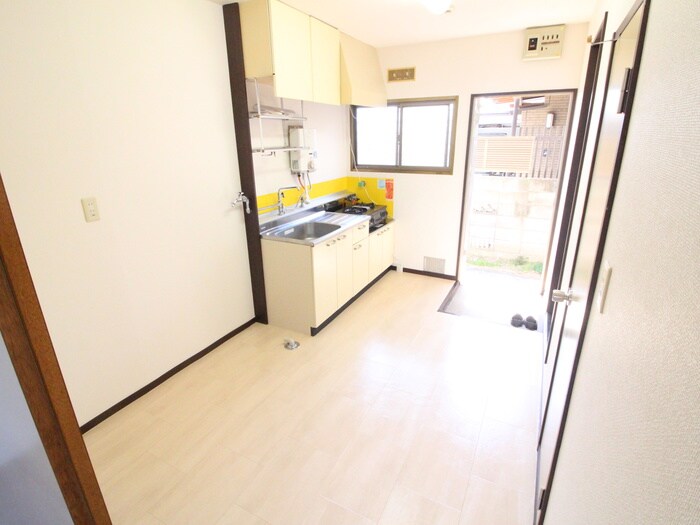 物件内観写真15　(キッチン)