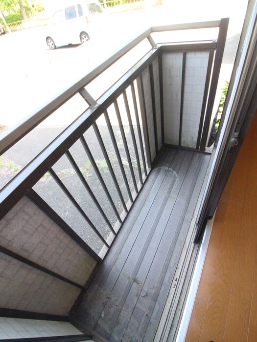 物件内観写真20　(ベランダ・バルコニー)