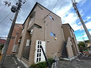 ア－ルグランデ北仙台外観写真