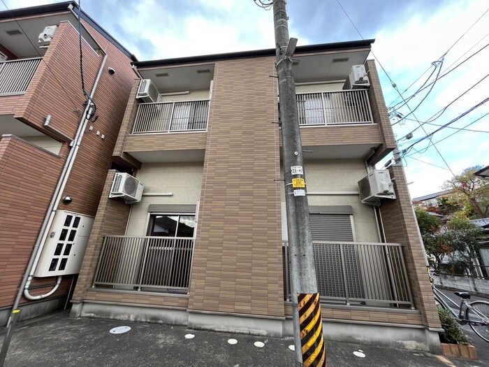 物件外観写真4　(外観写真)