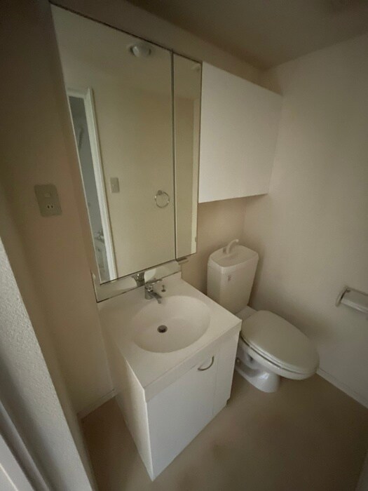 物件内観写真14　(洗面)