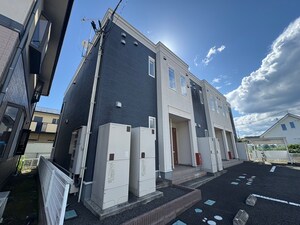 パストラル外観写真