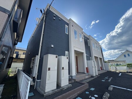 パストラル外観写真