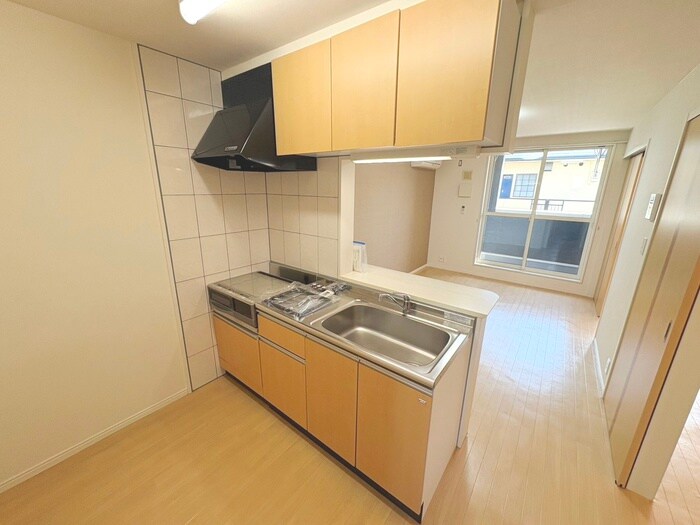 物件内観写真12　(キッチン)