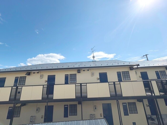 物件内観写真21　(室内からの展望)