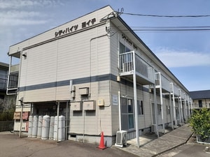 シティハイツヨイチ外観写真