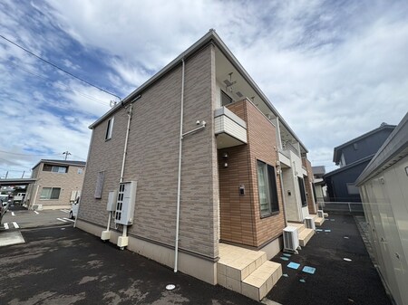 マルグリッドⅡ外観写真