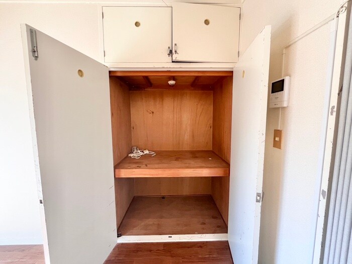 物件内観写真10　(収納)