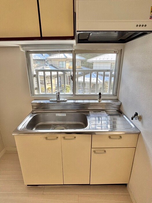 物件内観写真11　(キッチン)