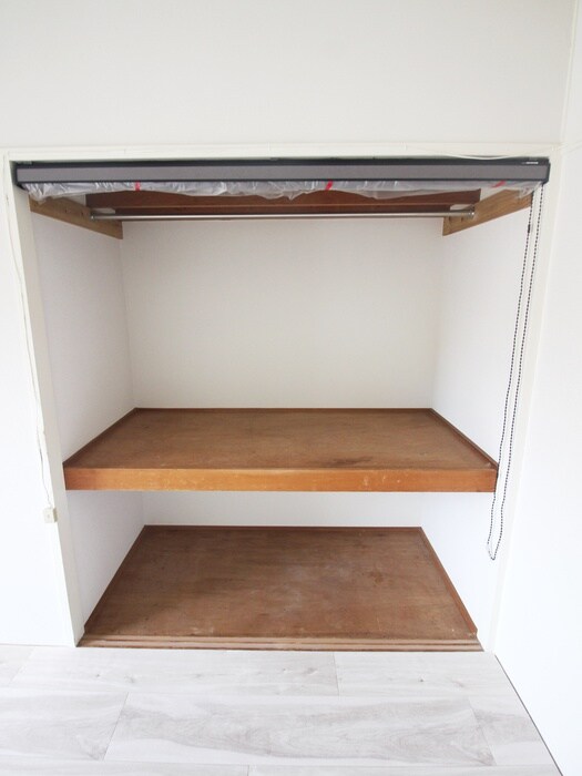 物件内観写真11　(収納)