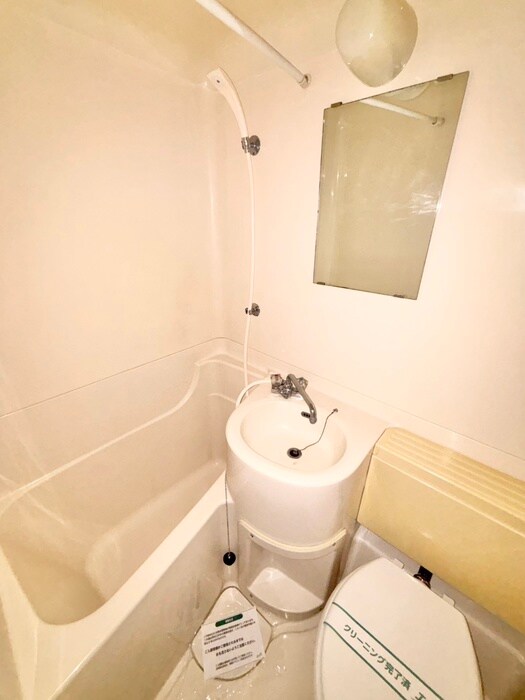 物件内観写真11　(バス／シャワールーム等)