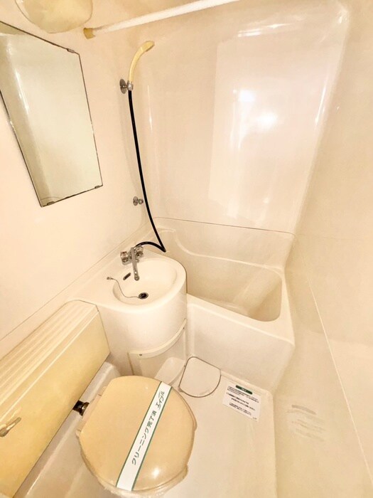 物件内観写真12　(バス／シャワールーム等)