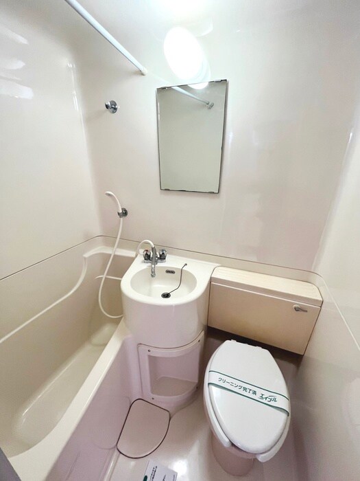 物件内観写真12　(バス／シャワールーム等)