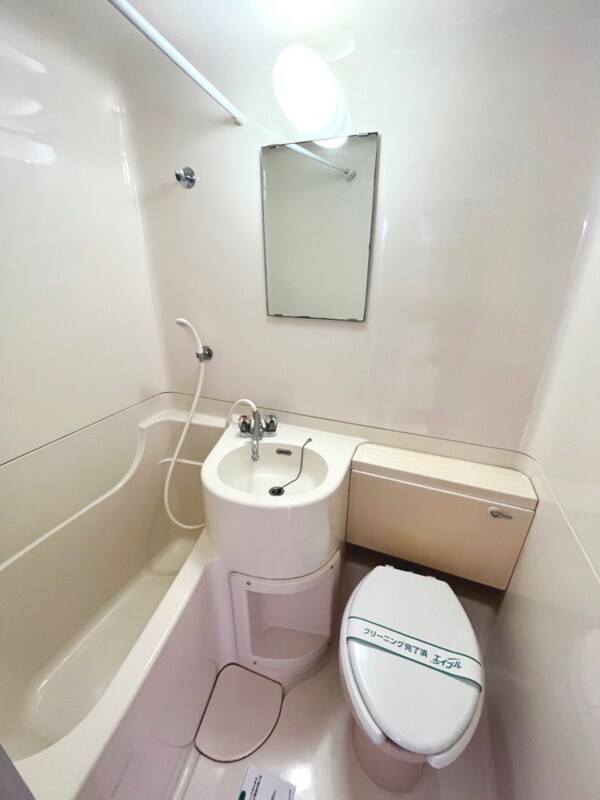 バス／シャワールーム等