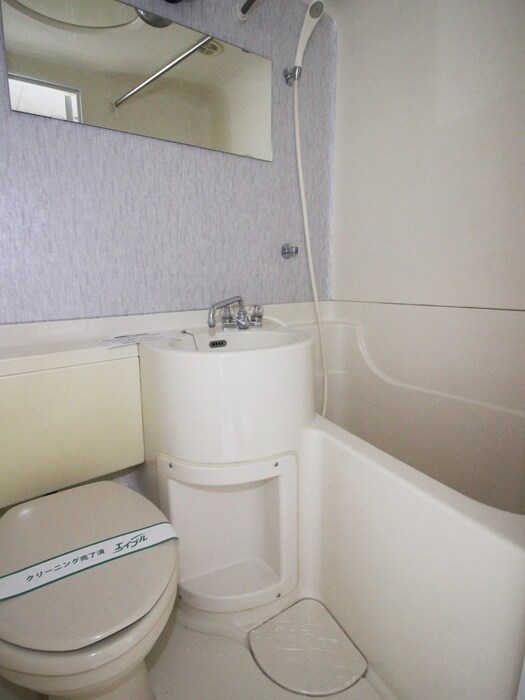 物件内観写真13　(バス／シャワールーム等)