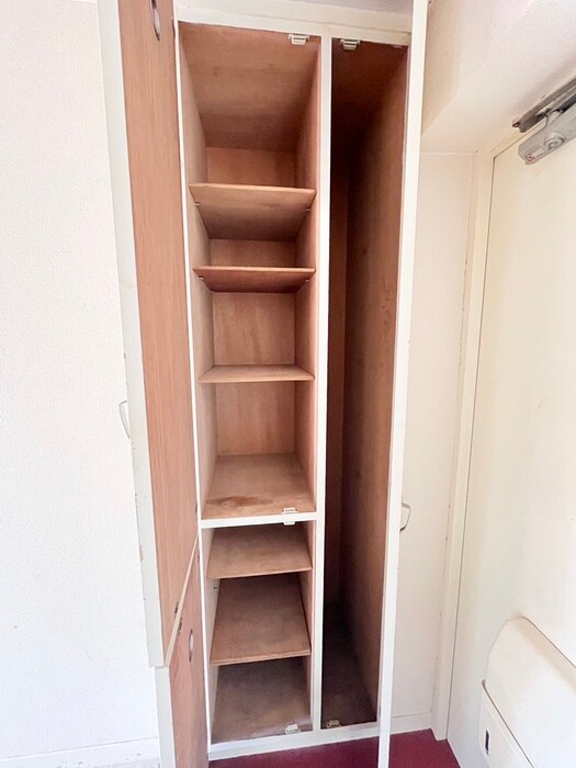 物件内観写真17　(靴箱)