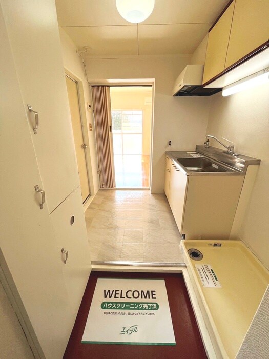 物件内観写真20　(玄関)