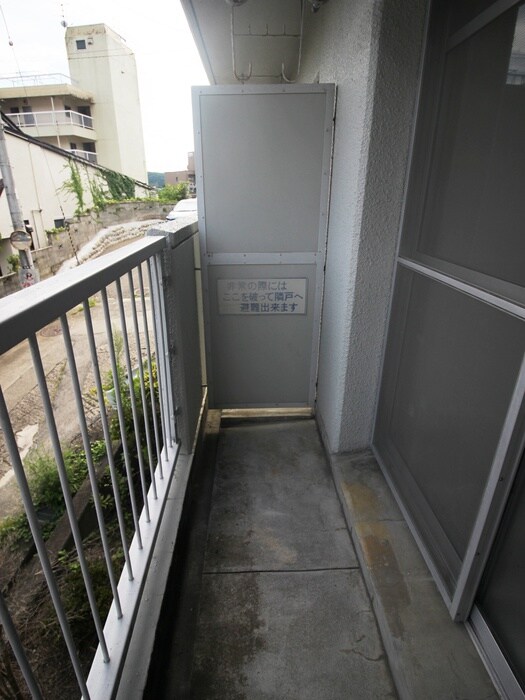 物件内観写真21　(ベランダ・バルコニー)