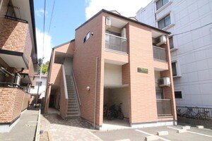 スマイス愛宕橋外観写真