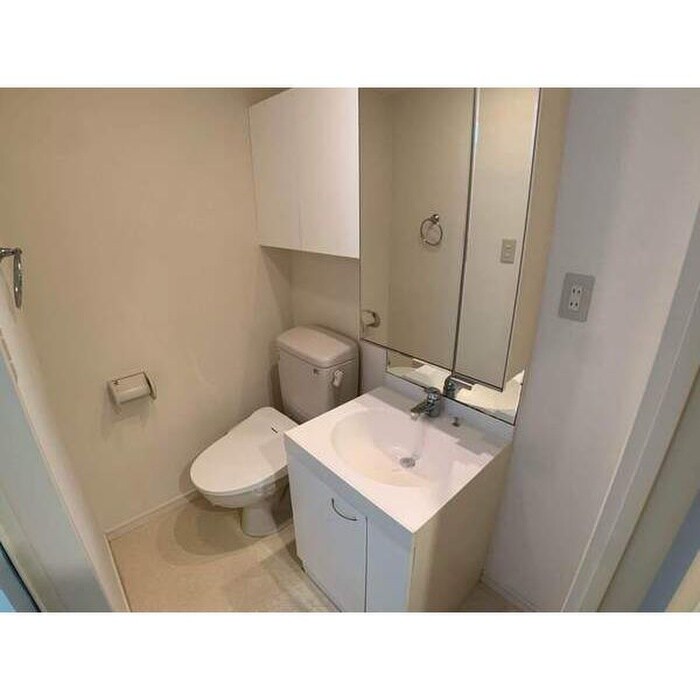 物件内観写真13　(洗面)