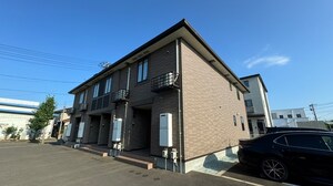 ベネフィスⅡ外観写真