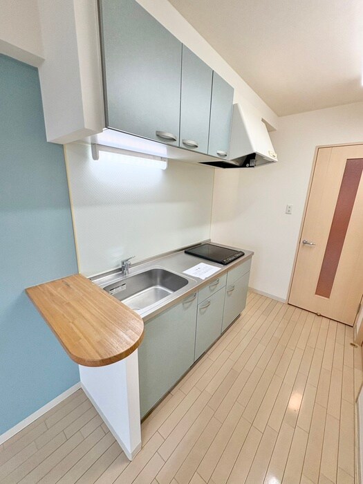 物件内観写真8　(キッチン)