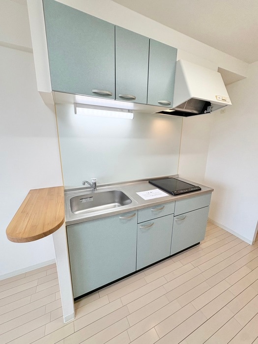 物件内観写真8　(キッチン)