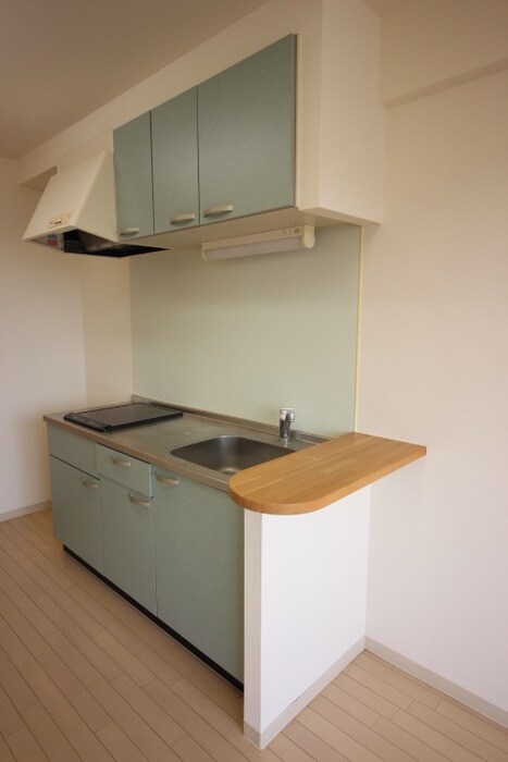 物件内観写真8　(キッチン)