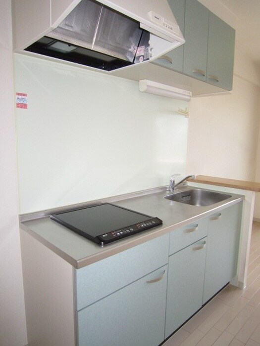 物件内観写真8　(キッチン)