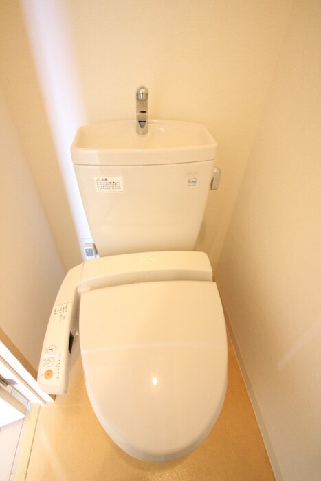 物件内観写真10　(トイレ)