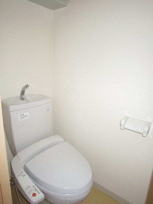 物件内観写真11　(トイレ)